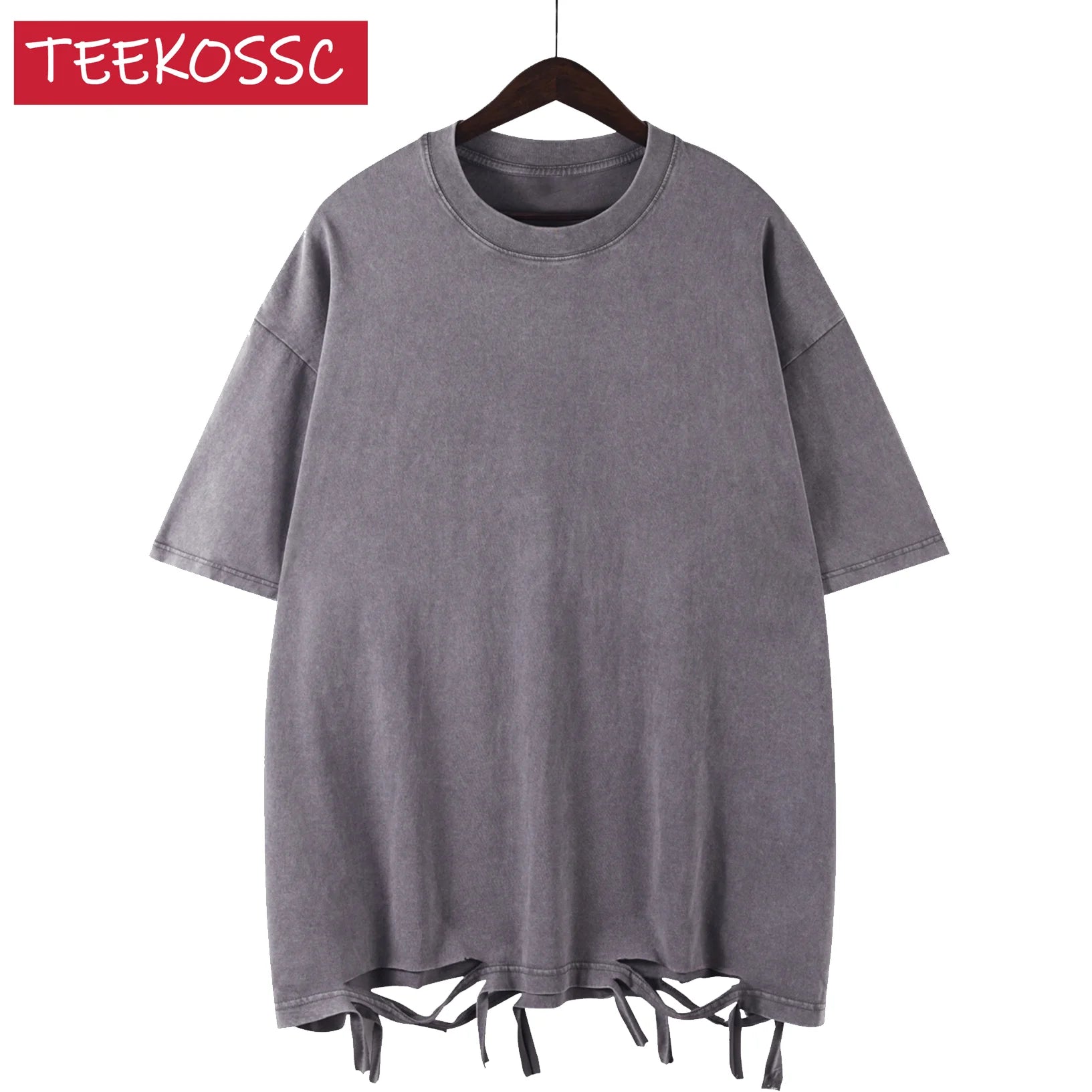 Essential Oversized T-Shirt
