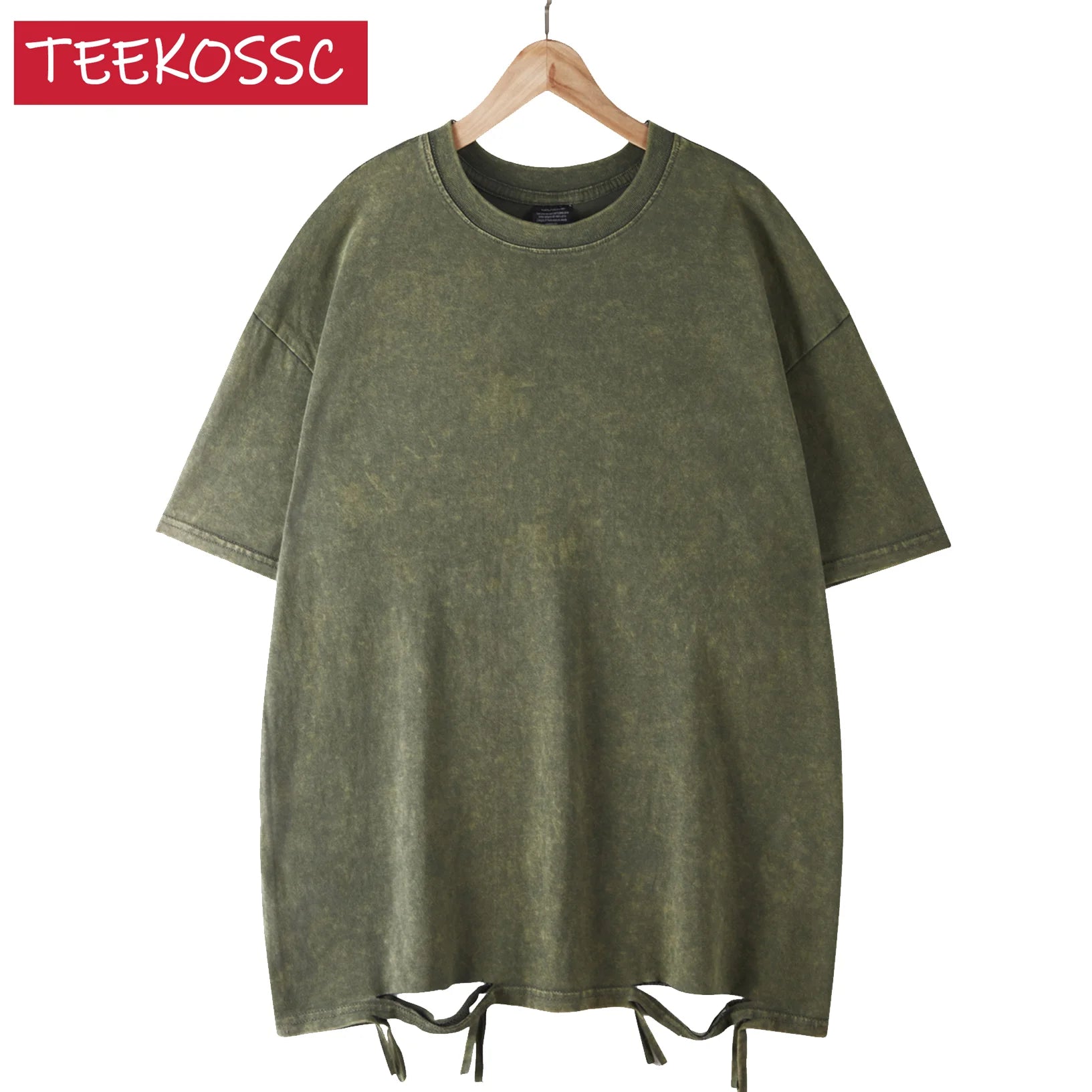 Essential Oversized T-Shirt