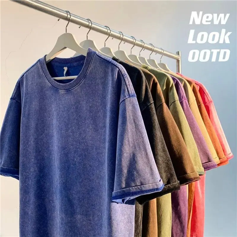 Essential Oversized T-Shirt